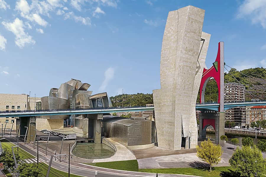 Musée Guggenheim Bilbao Dosde Éditorial