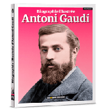 livre biographie de Antoni Gaudi Dosde Éditorial