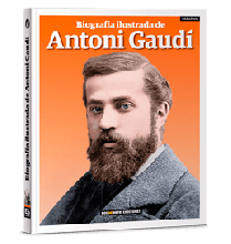 Libro Biografía de Antoni Gaudi Dosde Editorial