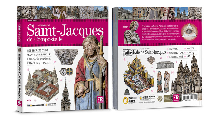 Livre sur la cathédrale de Saint-Jacques-de-Compostelle, Dosde Éditorial