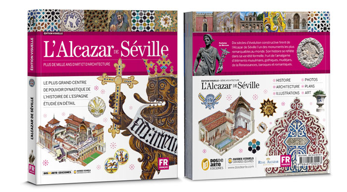 Livre Alcazar de Séville Dosde Éditorial