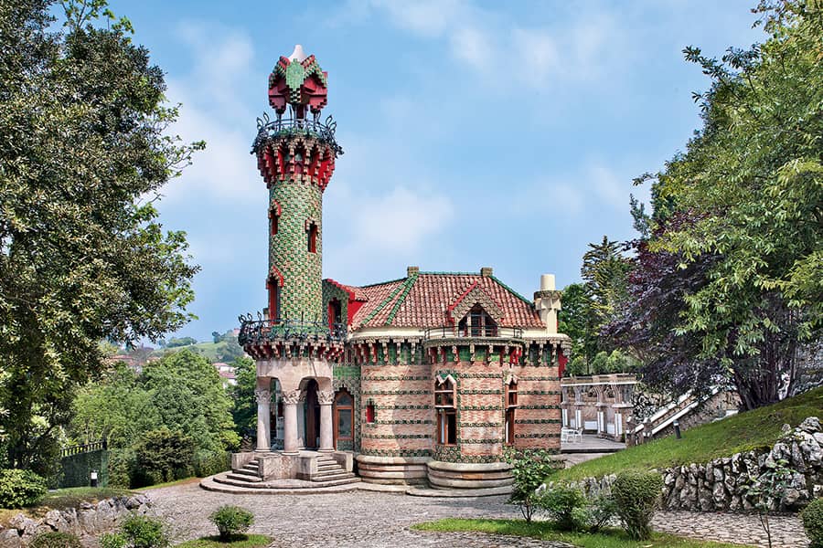 The Caprice Gaudi Comillas overview
