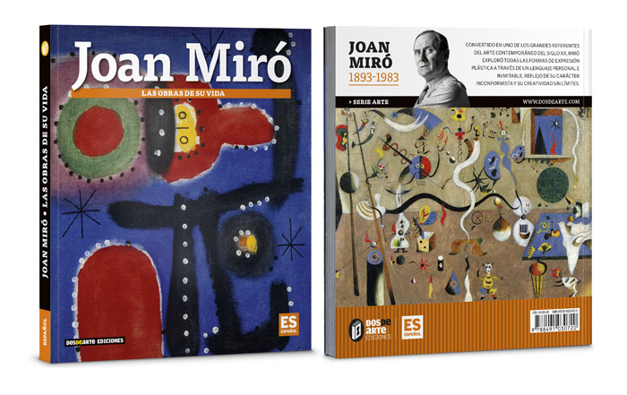 Libro de las obras de Joan Miró, Dosde Editorial