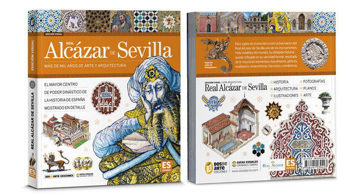 libro del alcazar de sevilla dosde editorial