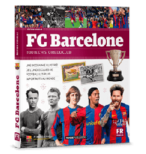 Livre Histoire du Futbol Club Barcelone, Dosde Éditorial