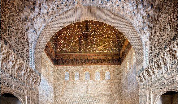 Alhambra Granada Libro Español Dosde