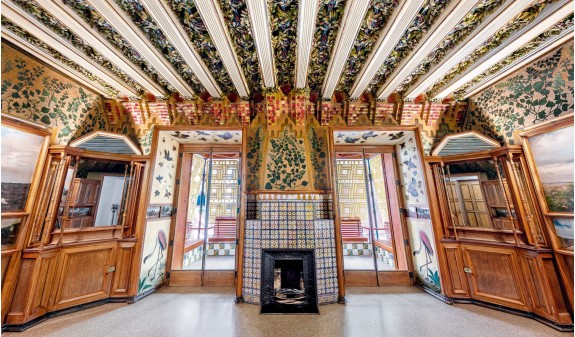 Casa Vicens Barcelona Gaudí Libro Español Dosde Publishing