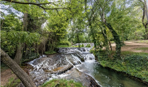 Monasterio De Piedra Libro Español Dosde