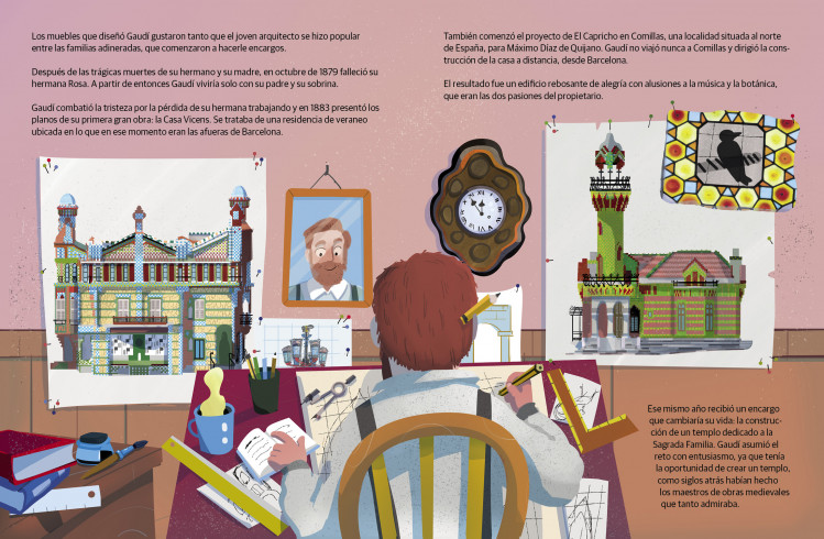 Gaudi Infantil