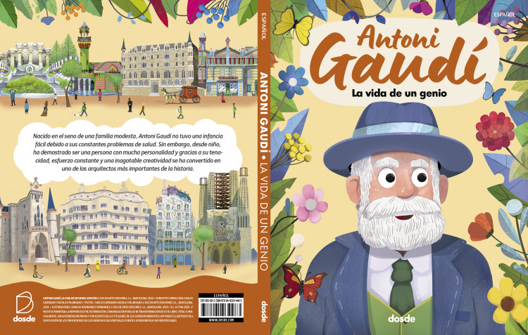 Gaudi Infantil