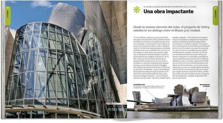 Guggenheim Bilbao Libro Español Dosde Publishing