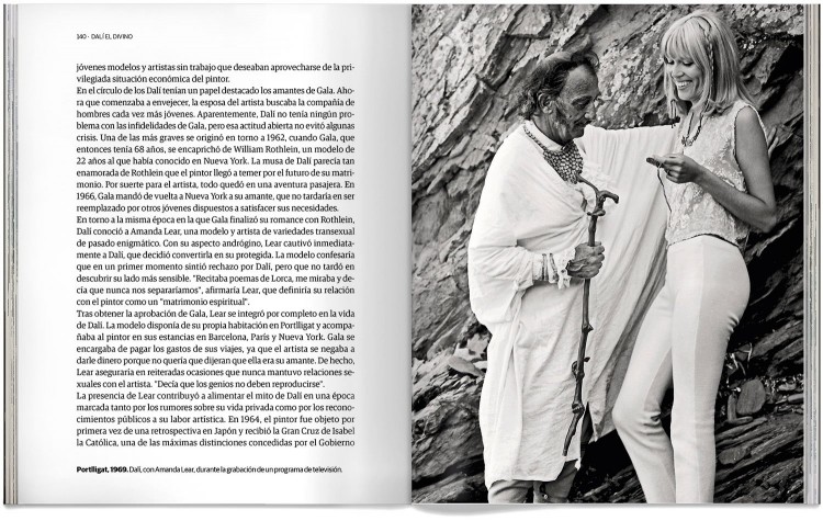 Biografia De Dalí Libro Español Dosde Publishing