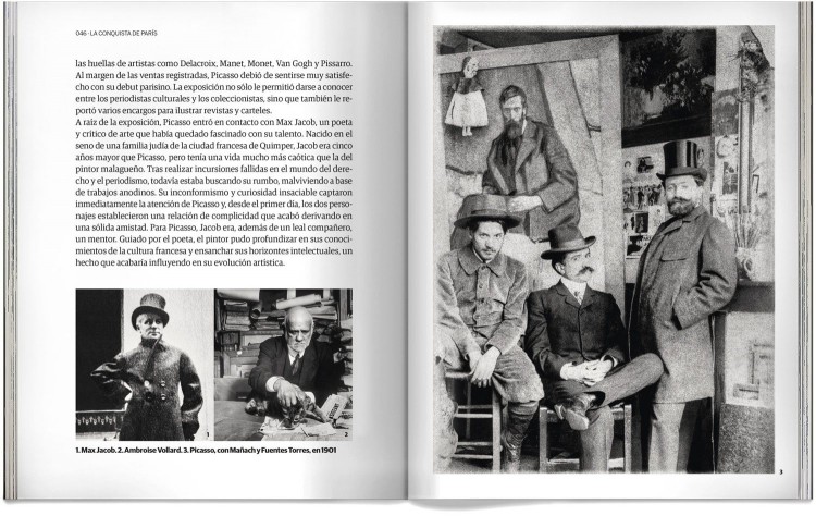 Biografia De Picasso Libro Español Dosde Publishing