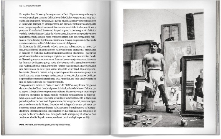 Biografia De Picasso Libro Español Dosde Publishing