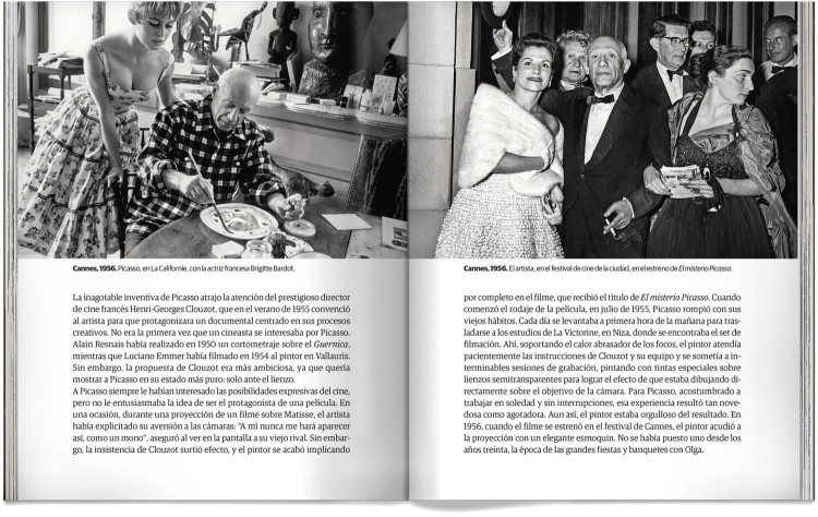 Biografia De Picasso Libro Español Dosde Publishing