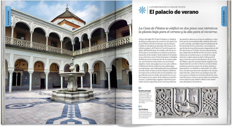 Casa De Pilatos Libro Dosde Publishing