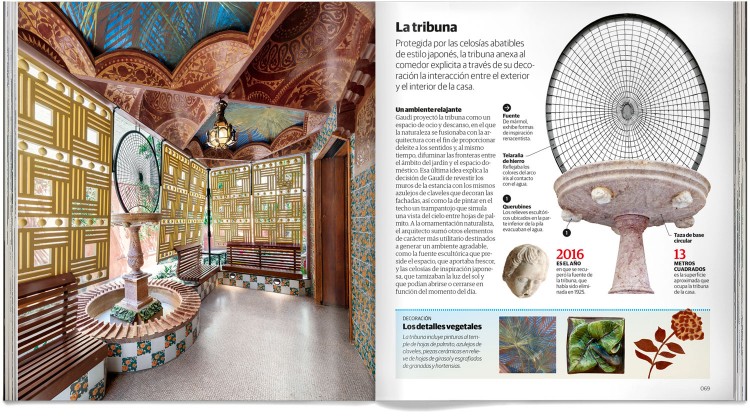 Casa Vicens Barcelona Gaudí Libro Español Dosde Publishing