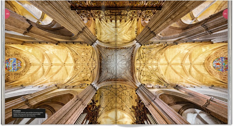 Catedral De Sevilla Libro Español Dosde Publishing