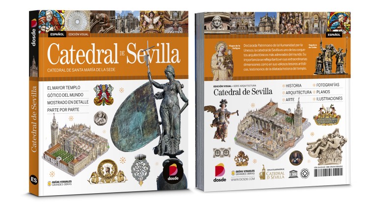Catedral De Sevilla Libro Español Dosde Publishing