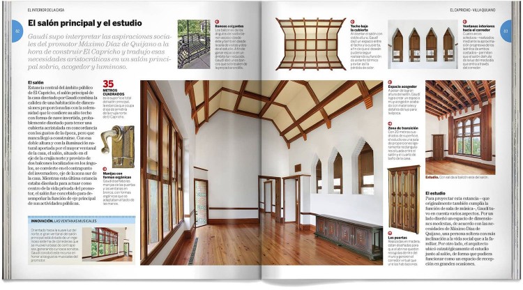 El Capricho Villa Quijano Libro Español Dosde Publishing