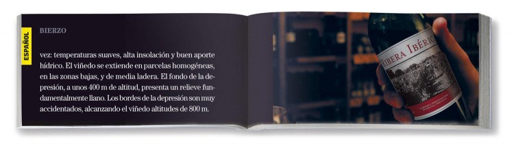 Interior Flipbook Vinos De España Dosde Publishing