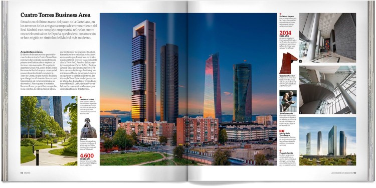 Libro Madrid Ciudad Edicion Deluxe Español Dosde Publishing