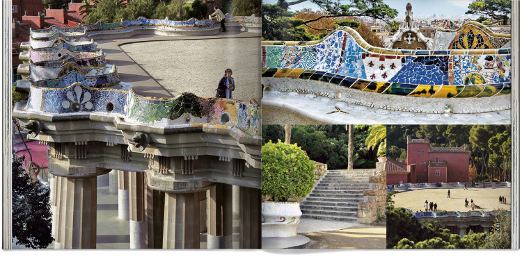 Park Guell Dosde