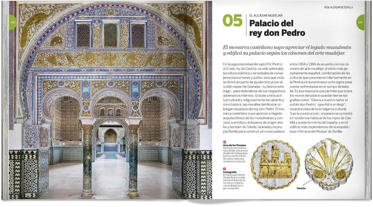 Real Alcazar De Sevilla Libro Español Dosde Publishing