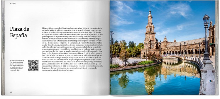 Sevilla Libro Fotografico Español Edicion Foto Dosde Publishing