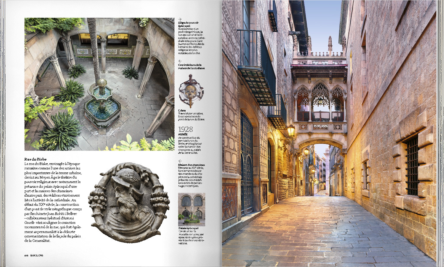 満点の barcelone 絵画