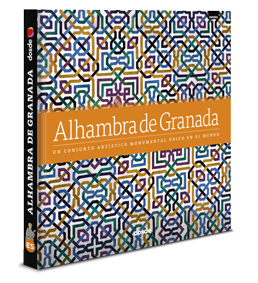 Libro de Lujo: Alhambra de Granada, un lugar único en el mundo