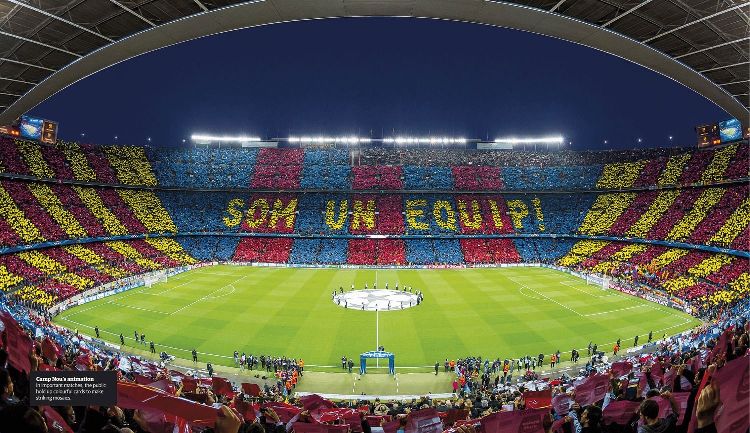 FC Barcelona, el libro más completo sobre el fútbol club