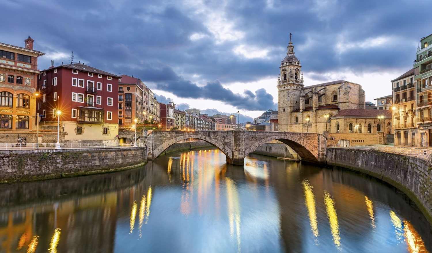 Libro de fotos de Bilbao, para descubrir la ciudad
