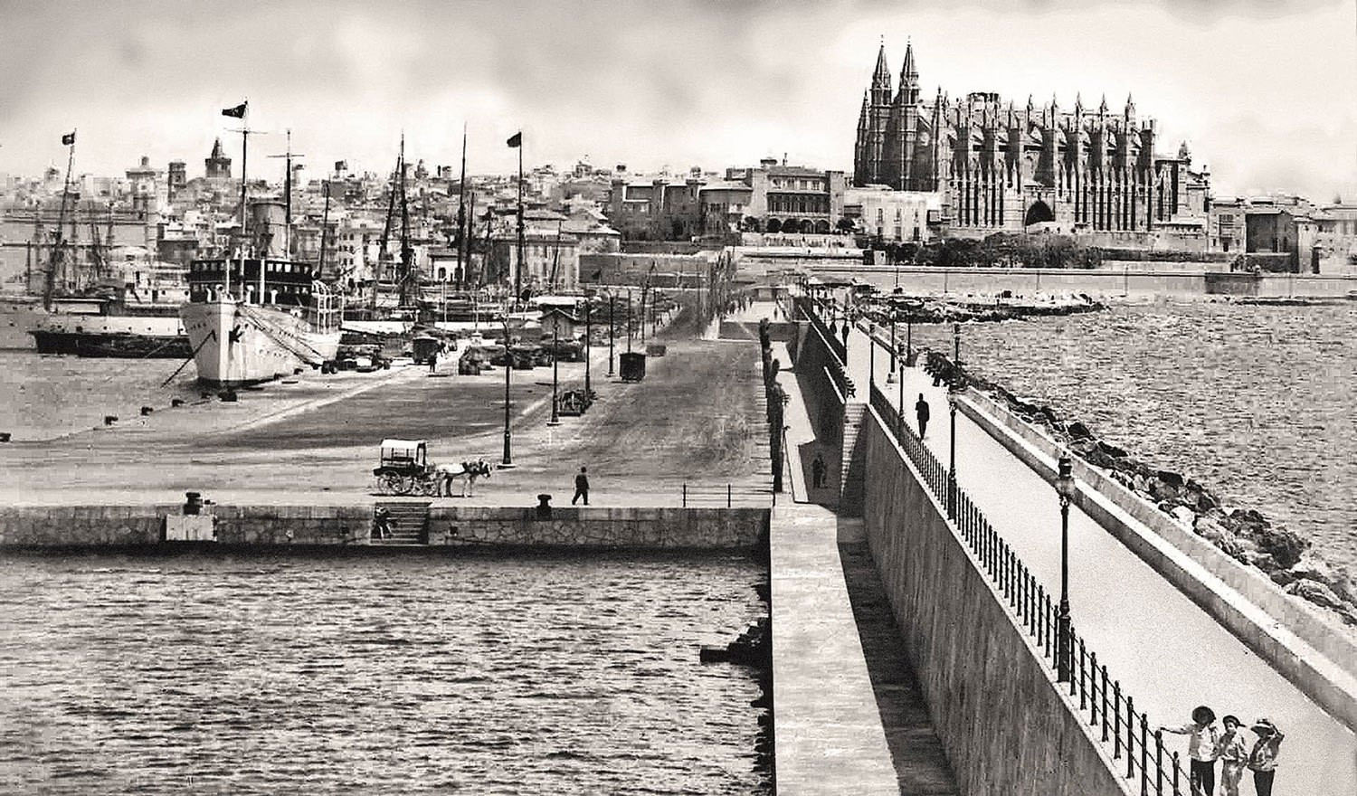 Biografía ilustrada de Antoni Gaudí