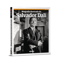 Biografía ilustrada de Salvador Dalí