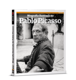 Biografía Ilustrada de Pablo Picasso