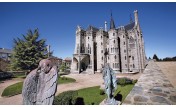 Palacio Episcopal de Astorga, una majestuosa obra de Gaudí