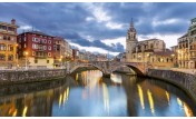 San anton bridge bilbao