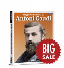 The illustrated biography of Antoni Gaudí
