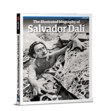 Illustrated biography of Salvador Dalí