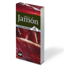 Iberian ham flipbook