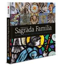 The Basilica of the Sagrada Familia