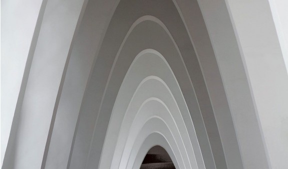 Arcos Colegio Teresiano Antoni Gaudi Dosde Publishing