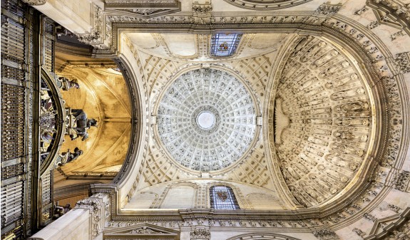 Catedral De Sevilla Libro Español Dosde Publishing