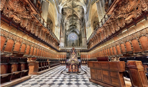 Catedral De Sevilla Libro Español Dosde Publishing