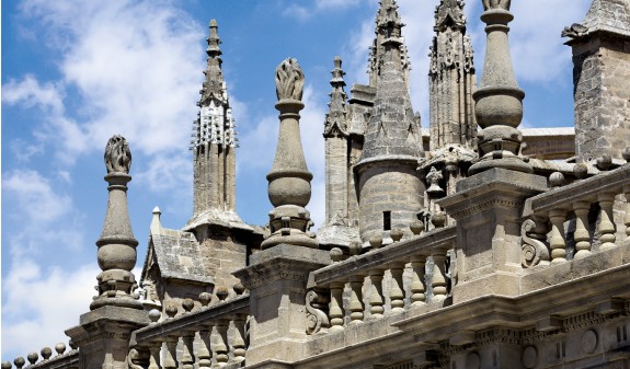 Catedral De Sevilla Libro Español Dosde Publishing