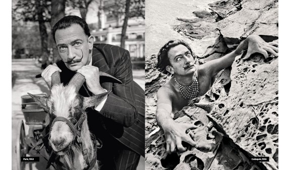 Dalí Personaje Biografia Dalí Libro Español Dosde Publishing