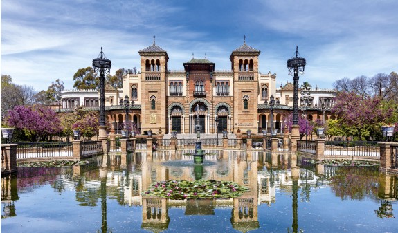 Palacio Mudejar Sevilla Libro Dosde Publishing