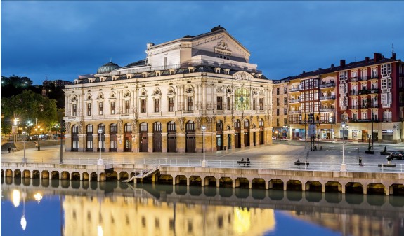 Teatro Arriaga Bilbao Dosde Publishing