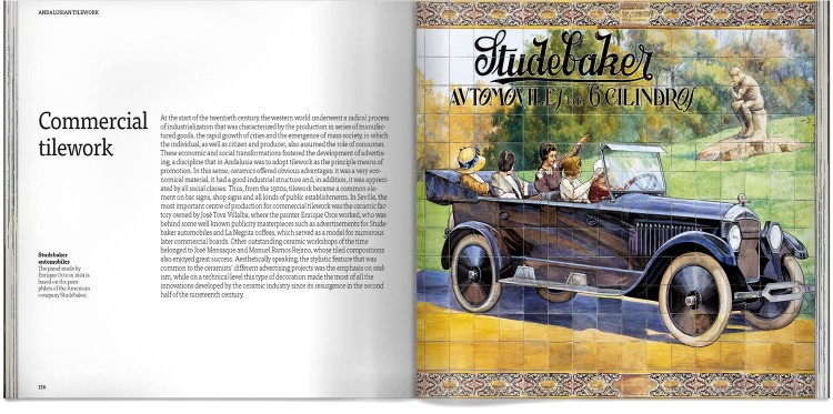 Andalusian Tilework Photo Edition English Book Dosde Publishing